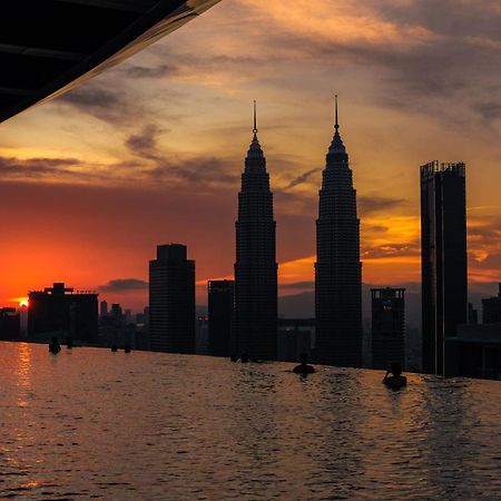 Eaton Residences Klcc By Plush Kuala Lumpur Exterior photo