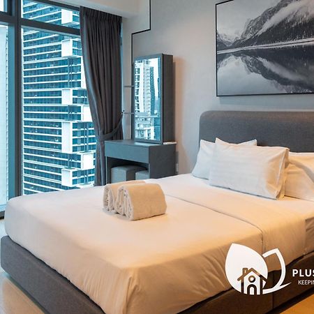 Eaton Residences Klcc By Plush Kuala Lumpur Exterior photo