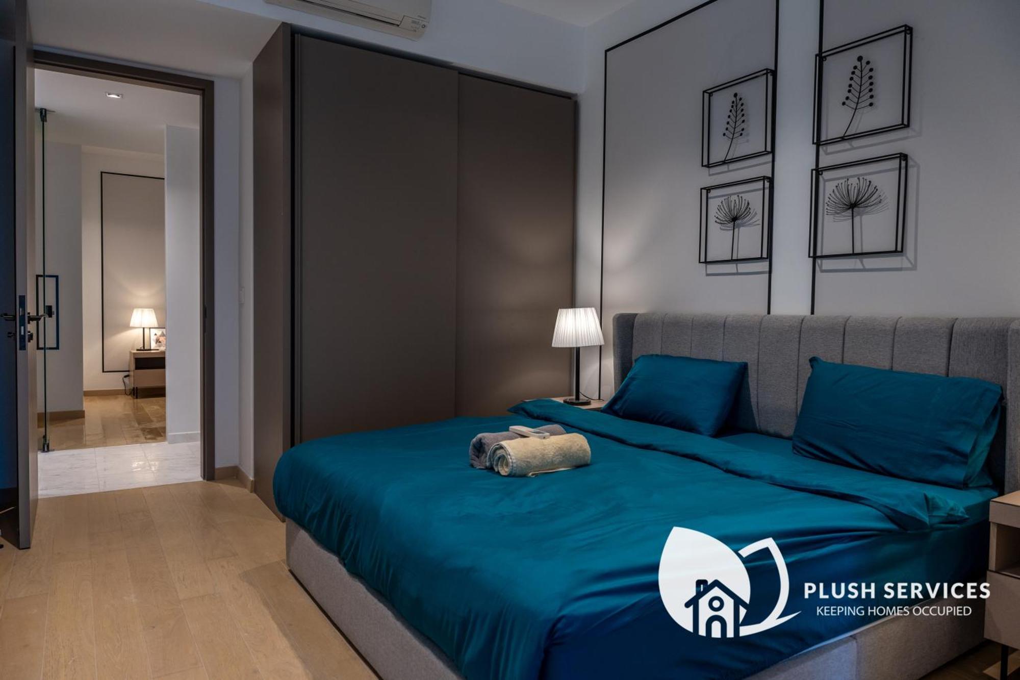 Eaton Residences Klcc By Plush Kuala Lumpur Exterior photo