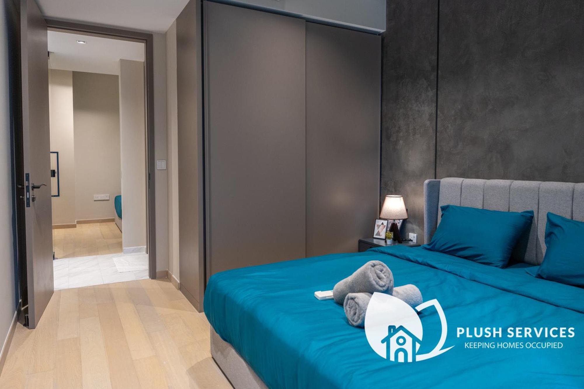 Eaton Residences Klcc By Plush Kuala Lumpur Exterior photo